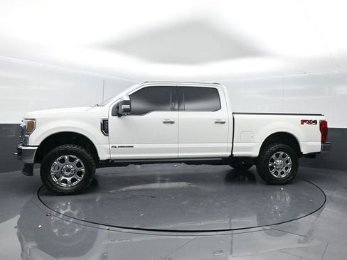Used 2022 Ford F250 King Ranch w/ King Ranch Ultimate Package image 4