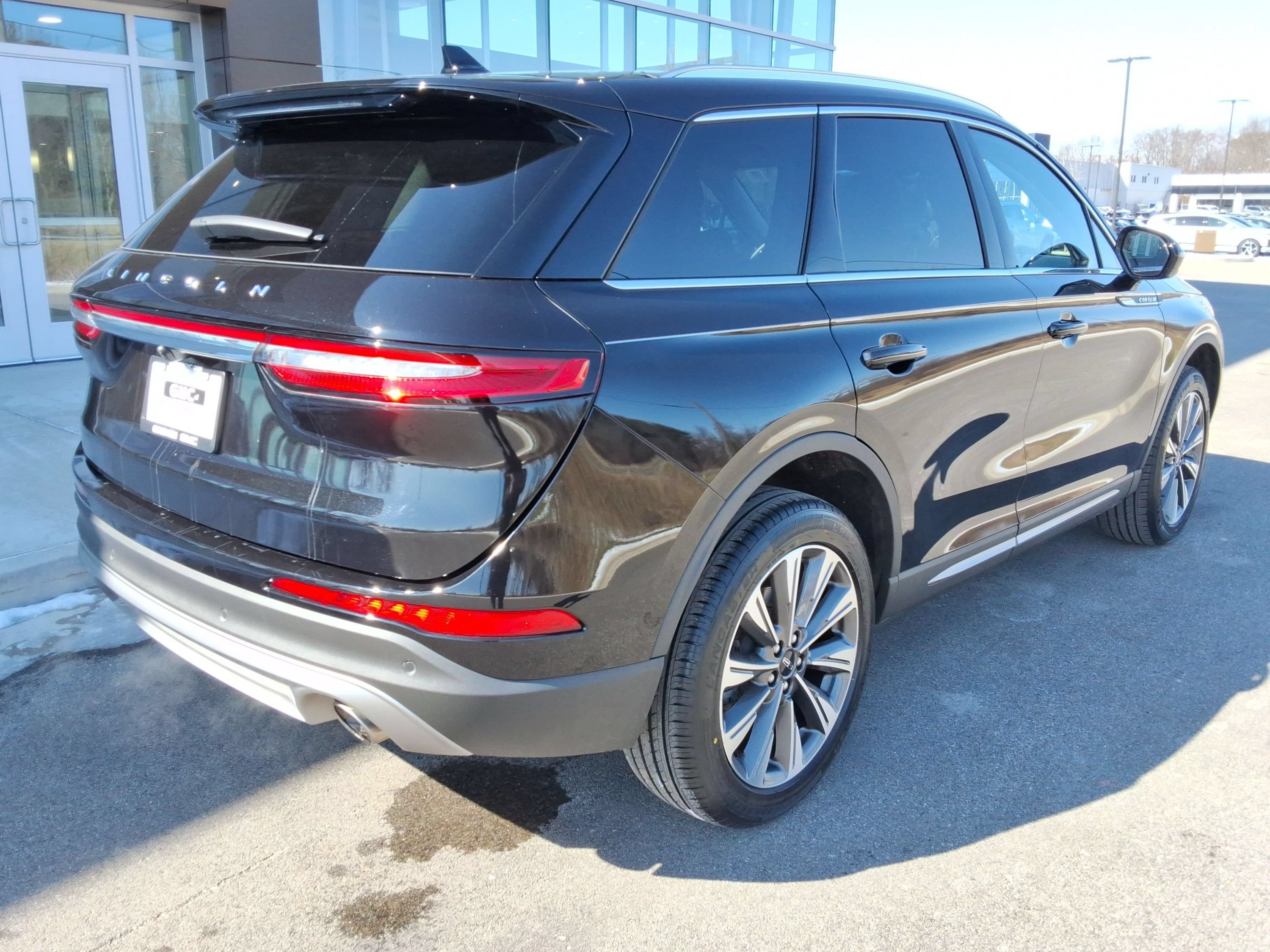 Used 2022 Lincoln Corsair Reserve AWD/4WD image 9