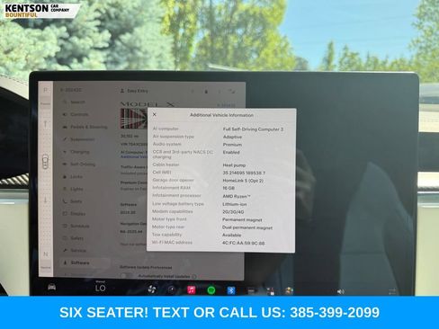 Used 2022 Tesla Model X Plaid AWD/4WD image 28