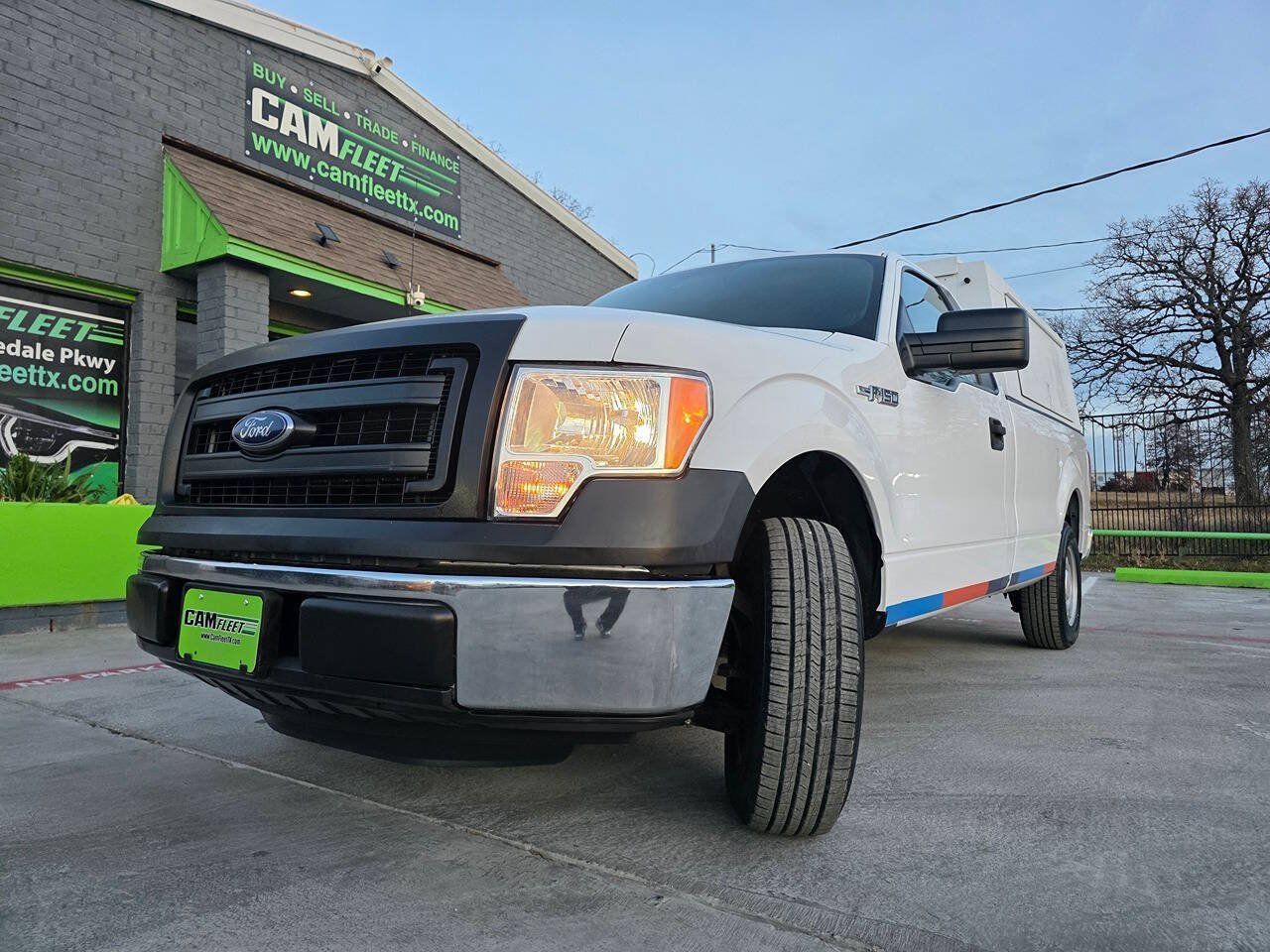 Used 2014 Ford F150 XL w/ Power Equipment Group RWD image 55