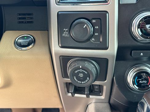 Used 2018 Ford F150 Lariat w/ Equipment Group 502A Luxury image 13