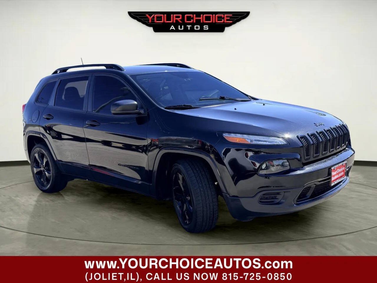 Used 2017 Jeep Cherokee Sport w/ Cold Weather Group FWD image 9