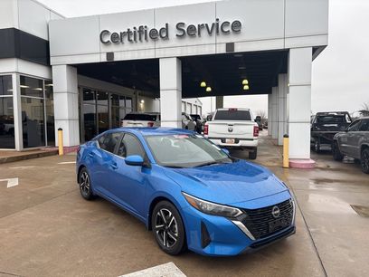 Used 2025 Nissan Sentra SV w/ All-Weather Package