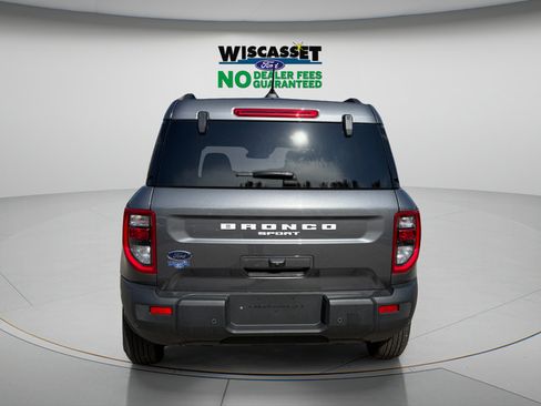 Used 2025 Ford Bronco Sport Big Bend AWD/4WD image 23
