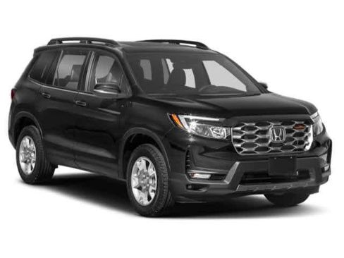 Certified 2023 Honda Passport TrailSport image 6