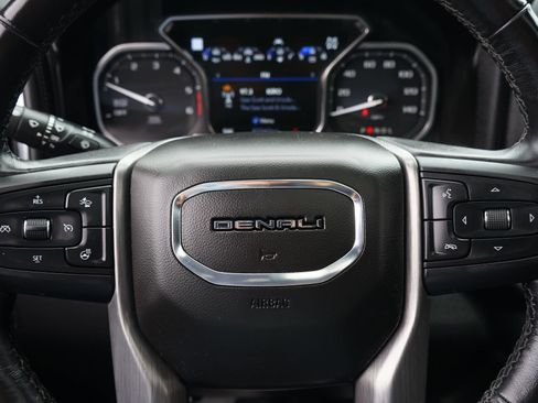 Used 2020 GMC Sierra 1500 Denali w/ Denali Premium Package AWD/4WD image 27