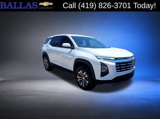 Certified 2025 Chevrolet Equinox LT FWD video 2