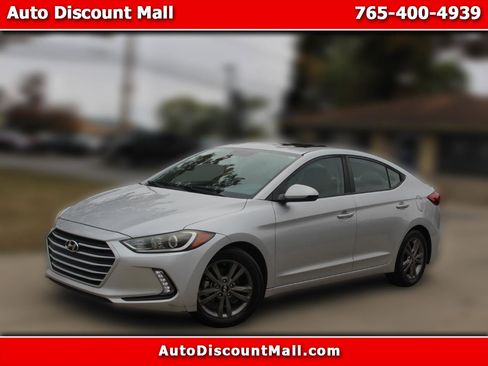 Used 2017 Hyundai Elantra Value Edition image 1