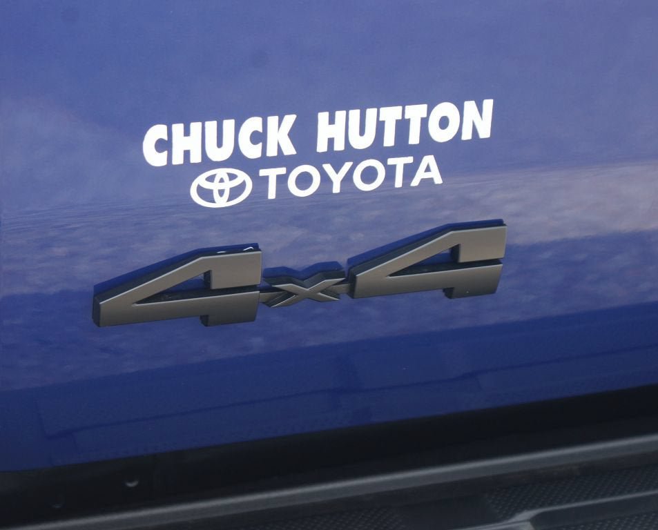 Used 2025 Toyota Tacoma TRD Sport w/ TRD Sport Premium Package AWD/4WD image 20