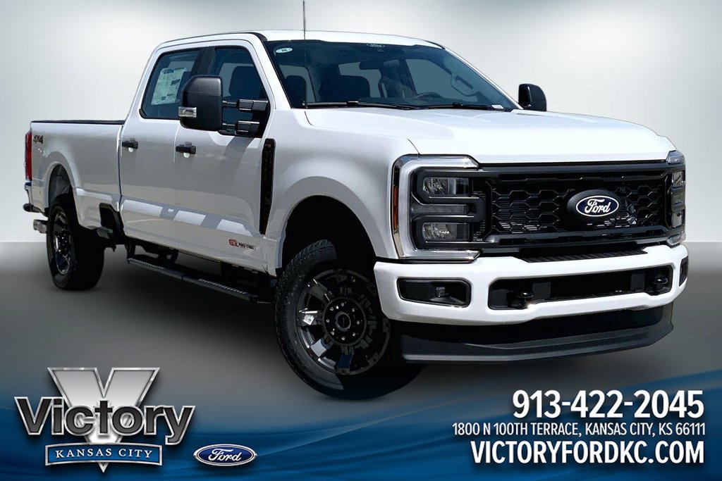 New 2027 Ford F250 XL w/ STX Appearance Package AWD/4WD image 1