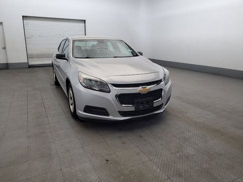 Used 2015 Chevrolet Malibu LS w/ Protection Package FWD image 14
