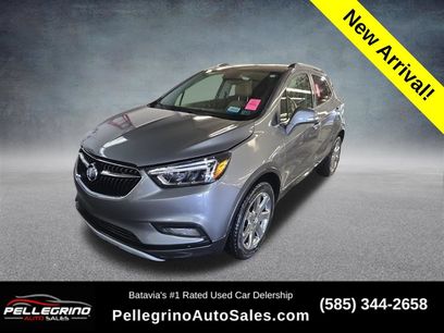 Used 2019 Buick Encore Essence w/ Experience Buick Package