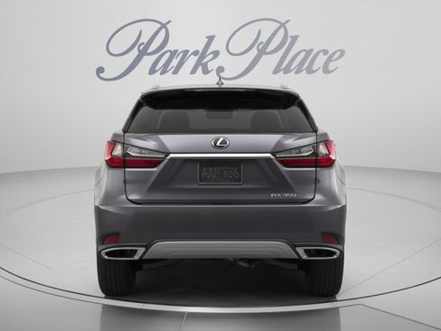 Used 2020 Lexus RX 350 FWD w/ Premium Package image 3