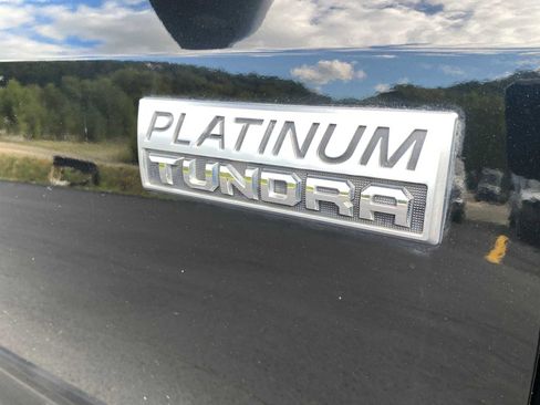 Used 2018 Toyota Tundra Platinum image 39