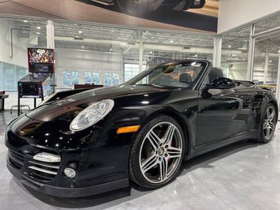 Used 2010 Porsche 911 Turbo
