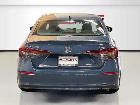 Used 2025 Honda Civic FWD Hybrid Sedan image 6