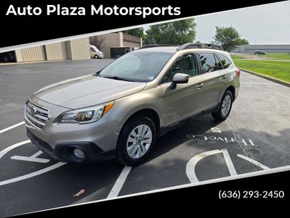Used 2017 Subaru Outback 2.5i Premium