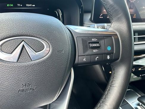 Used 2024 INFINITI QX60 Luxe w/ Vision Package FWD image 21