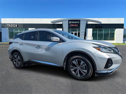 Used 2022 Nissan Murano Platinum w/ Cargo Package