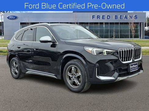 Used 2024 BMW X1 xDrive28i image 1