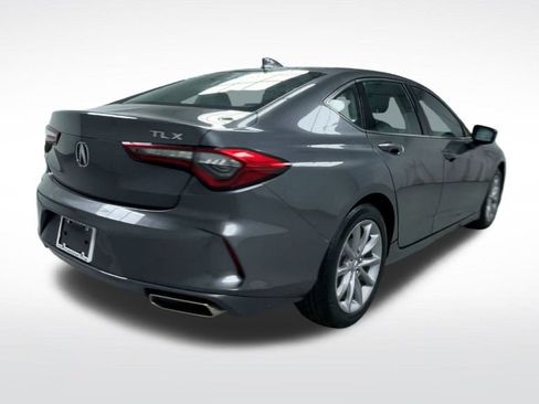 Used 2022 Acura TLX Base image 23
