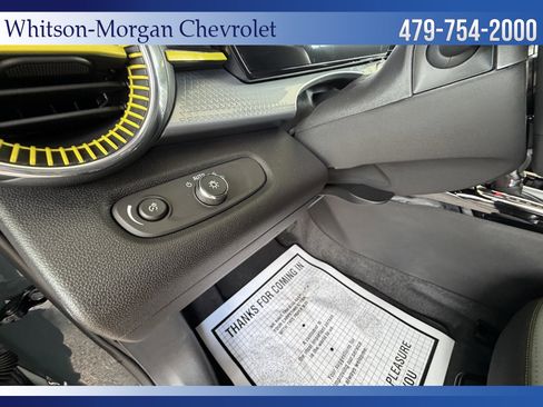 New 2026 Chevrolet Trax LT w/ Driver Confidence Package image 14