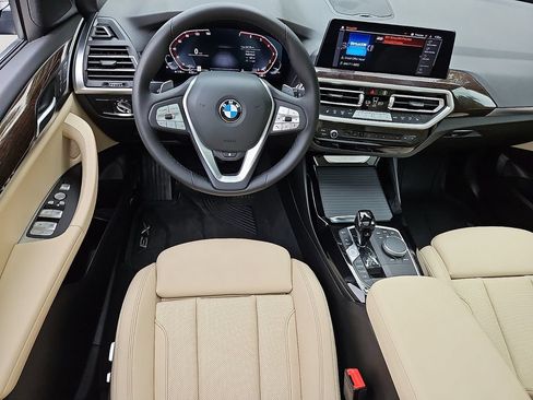 Used 2023 BMW X3 xDrive30i w/ Convenience Package AWD/4WD image 12
