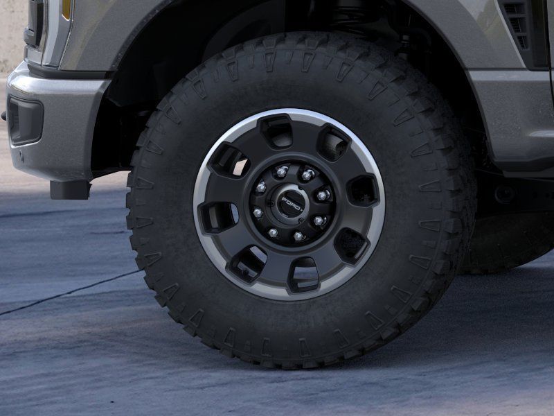 New 2026 Ford F350 Lariat w/ Tremor Off-Road Package AWD/4WD image 19
