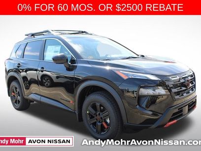 New 2026 Nissan Rogue SV