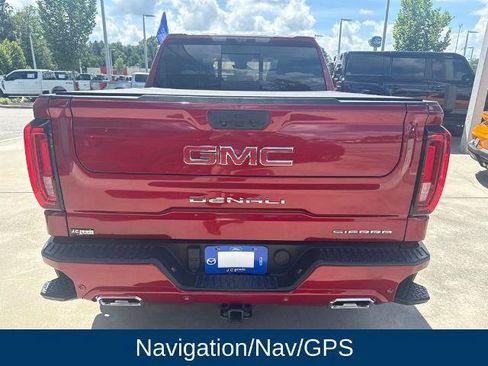 Used 2024 GMC Sierra 1500 Denali AWD/4WD image 5