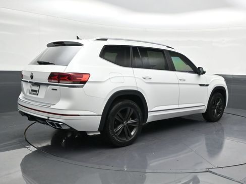 Used 2022 Volkswagen Atlas SEL R-Line image 5