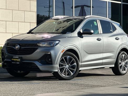 Used 2023 Buick Encore GX Select w/ Sport Touring Package image 8