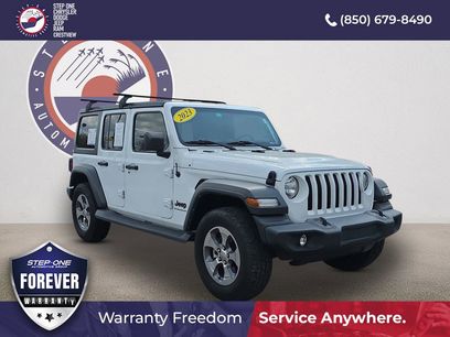 Used 2023 Jeep Wrangler Sport S