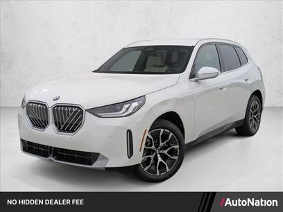Certified 2026 BMW X3 xDrive30 w/ Convenience Package