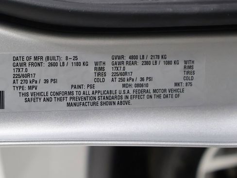 Used 2025 Jeep Compass Latitude AWD/4WD image 50