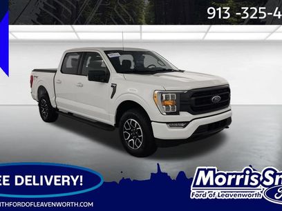 Certified 2023 Ford F150 XLT w/ Equipment Group 302A High