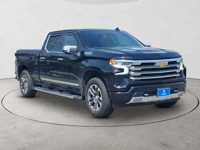 Used 2026 Chevrolet Silverado 1500 High Country