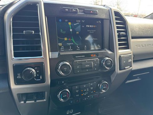 Used 2018 Ford F350 Lariat w/ Camper Package AWD/4WD image 25