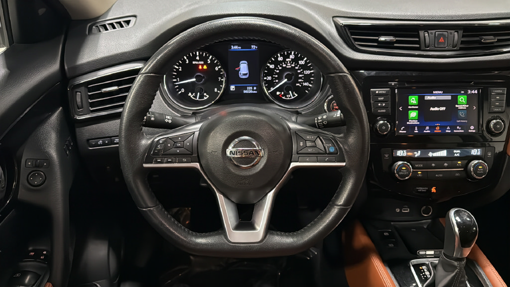 Used 2020 Nissan Rogue SL AWD/4WD image 18