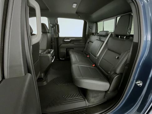 Certified 2026 Chevrolet Silverado 2500 LTZ w/ LTZ Plus Package image 19