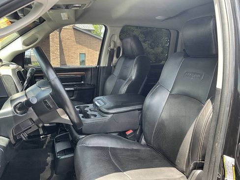 Used 2017 RAM 2500 Laramie AWD/4WD image 11