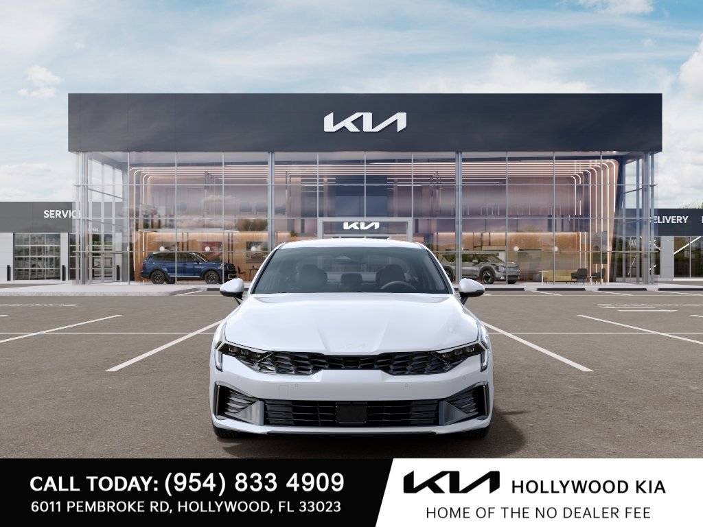 New 2027 Kia K5 LXS FWD image 2