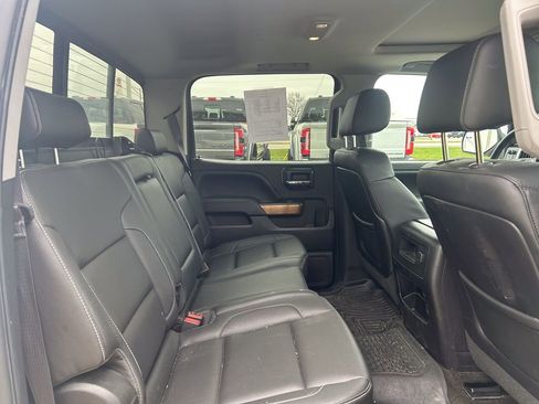 Used 2015 Chevrolet Silverado 1500 LTZ w/ LTZ Plus Package image 17