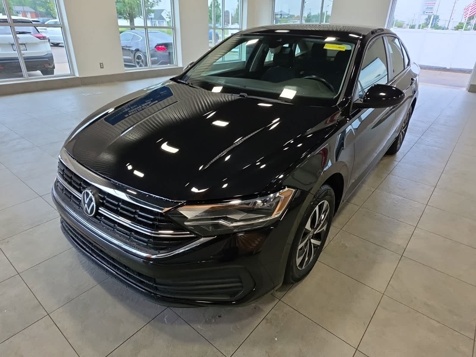 Used 2024 Volkswagen Jetta S FWD image 1