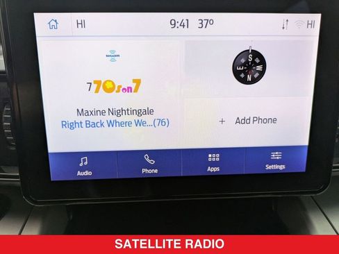 Used 2022 Ford Explorer XLT image 23