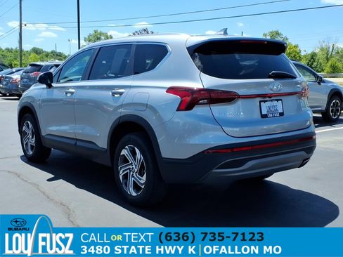 Used 2023 Hyundai Santa Fe SE w/ Cargo Package AWD/4WD image 5
