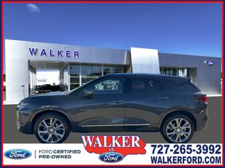 Used 2022 Chevrolet Blazer Premier w/ Enhanced Convenience Package video 1