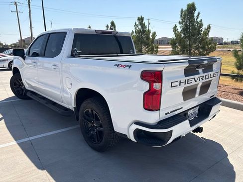 Used 2023 Chevrolet Silverado 1500 RST w/ Rally Edition AWD/4WD image 2