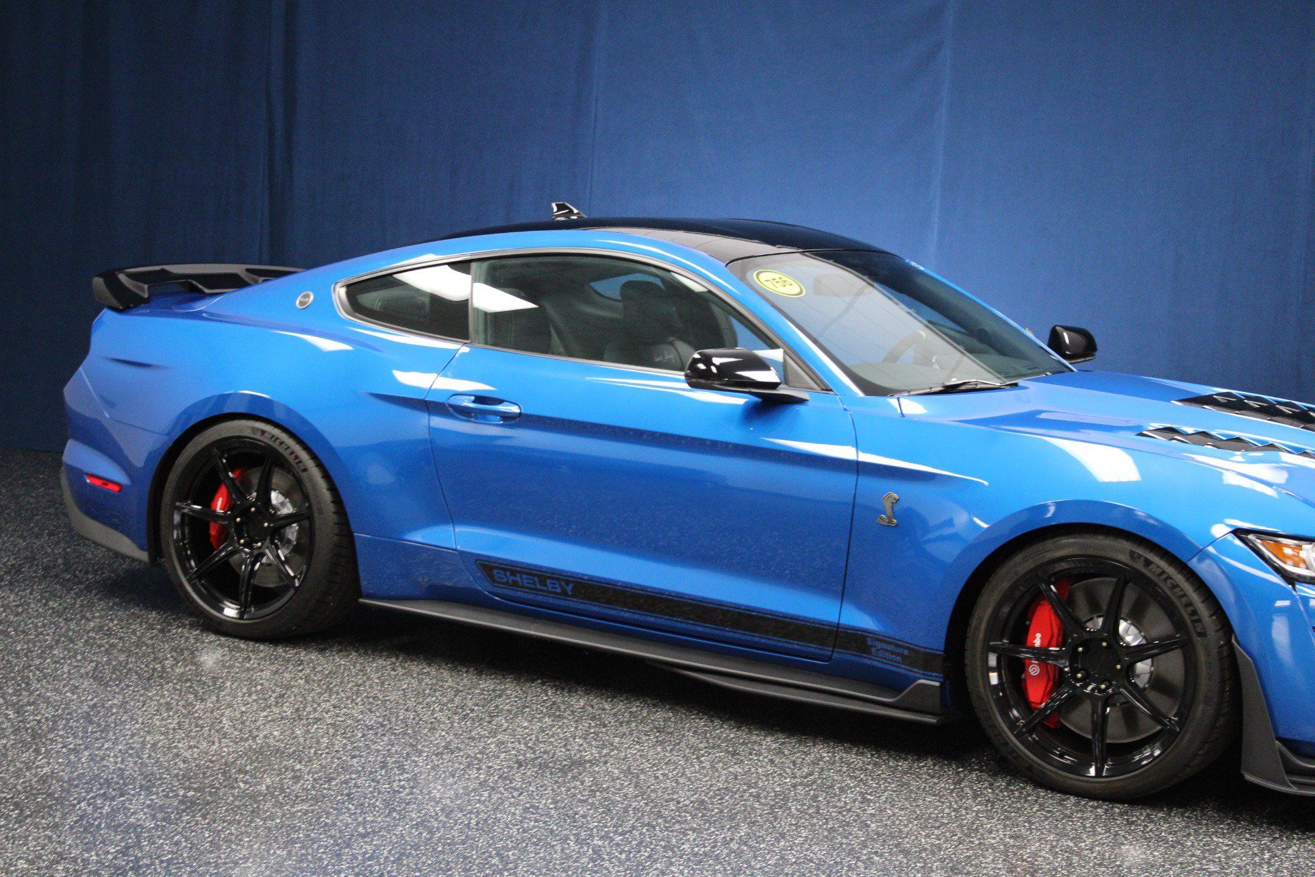 Used 2020 Ford Mustang Shelby GT500 w/ Technology Package RWD image 15