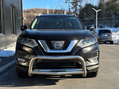 Used 2017 Nissan Rogue SL w/ SL Premium Package image 10